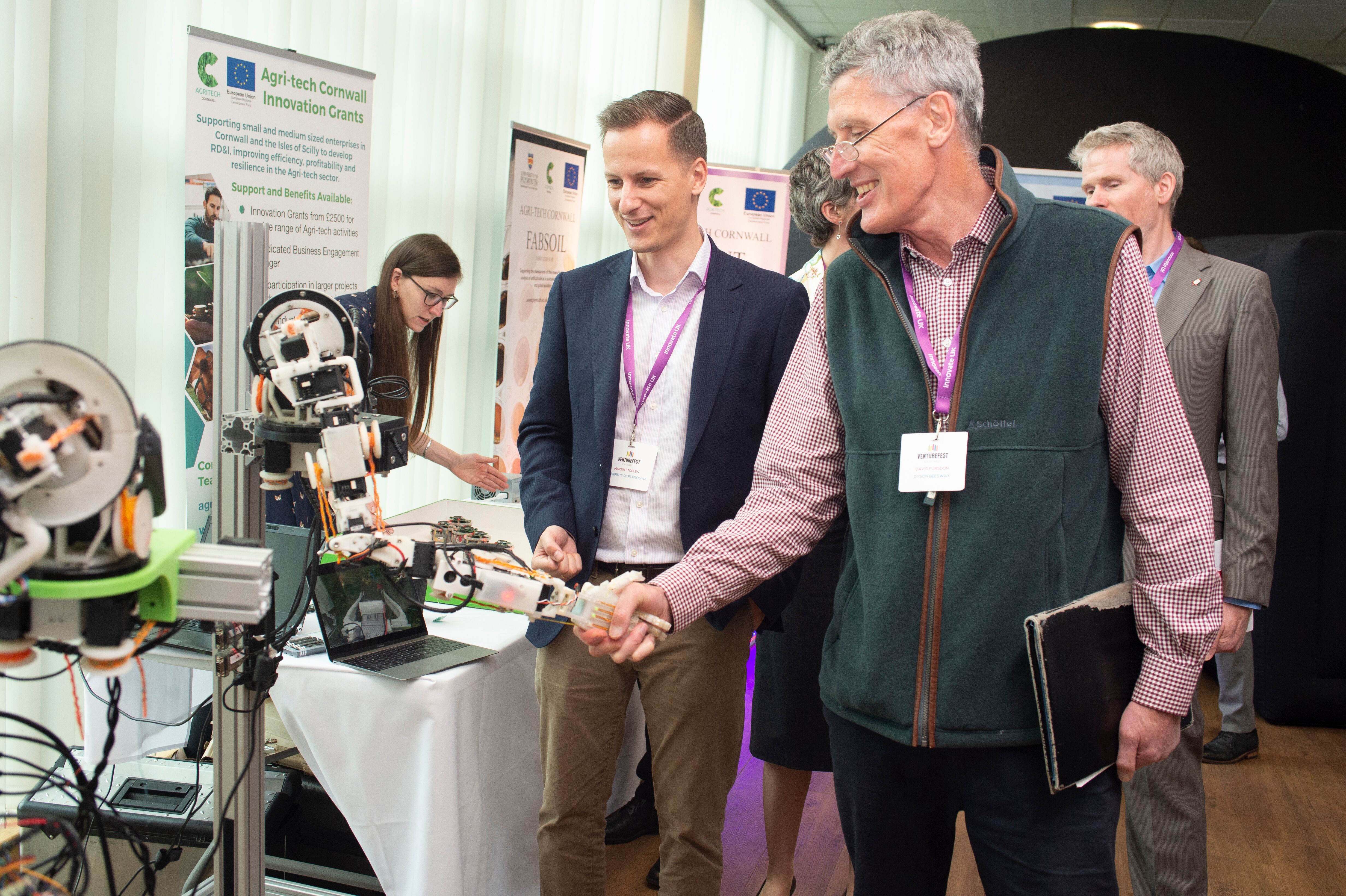 South West Innovation Expo 2021